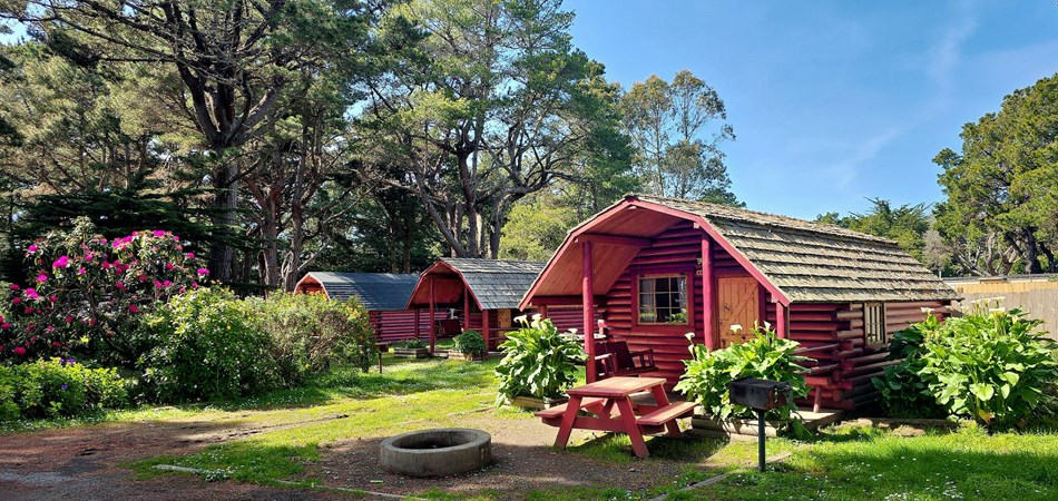 Manchester Beach / Mendocino Coast KOA Journey