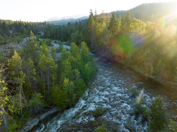 Trinity Lake KOA Holiday