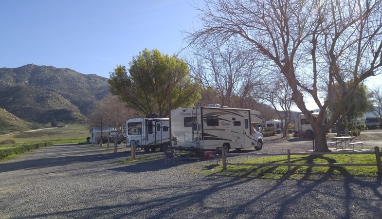 Banning Stagecoach KOA Journey