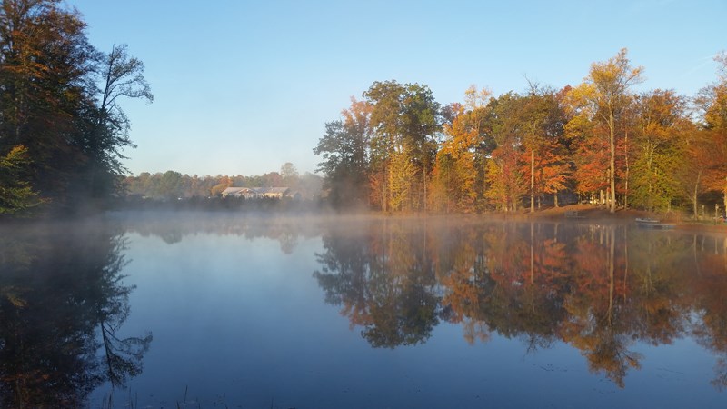 Batesville KOA Journey