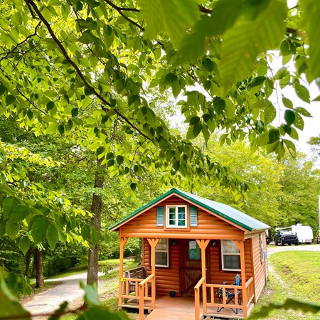 Russell Springs / Lake Cumberland KOA Journey