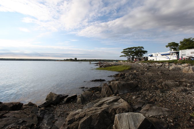 Bar Harbor / Oceanside KOA Holiday