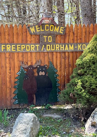 Freeport / Durham KOA Holiday