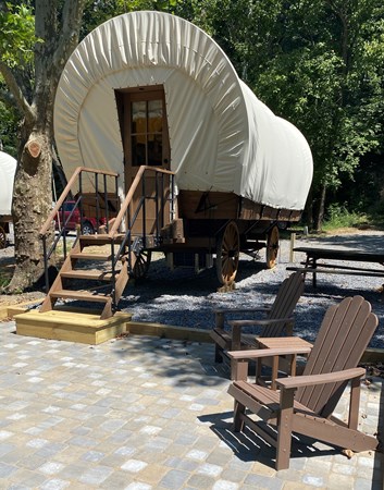 Hagerstown / Antietam Battlefield KOA Holiday