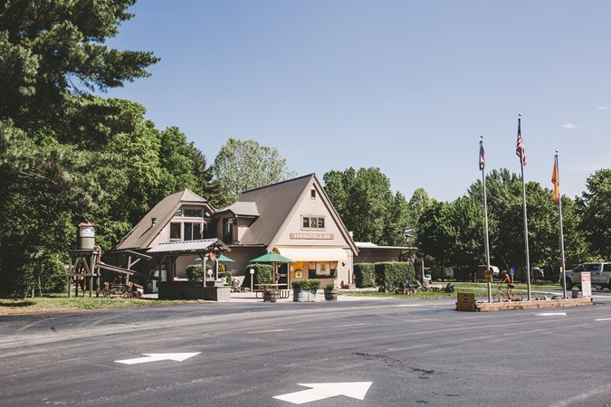 Springfield / Route 66 KOA Holiday