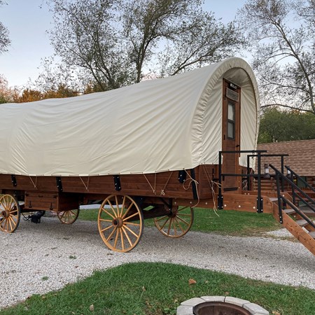 Kansas City East / Oak Grove KOA Holiday