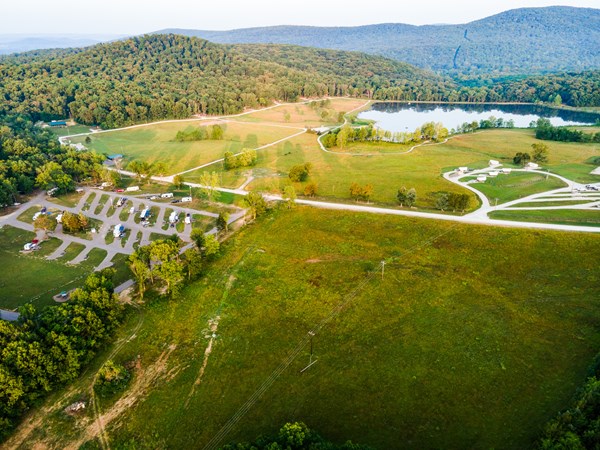 Sam A Baker / Otahki Lake KOA Holiday