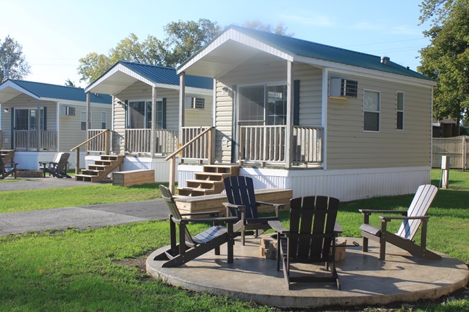 Sandusky / Bayshore KOA Holiday