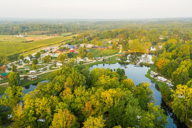 Sunbury / Columbus North KOA Holiday