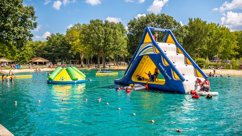 Lake Milton / Berlin Lake KOA Holiday