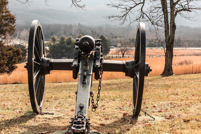 Harpers Ferry / Civil War Battlefields KOA Holiday