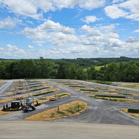 Morgantown / Mylan Park KOA Holiday