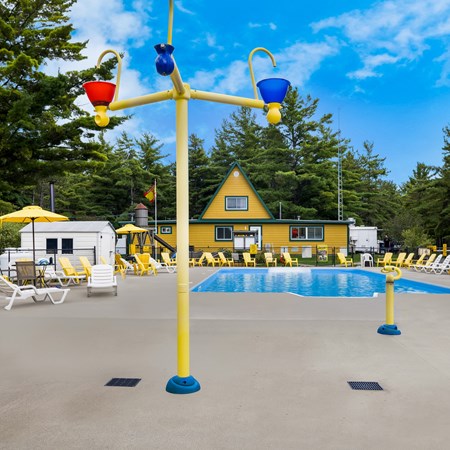 Cardinal / Ottawa South KOA Holiday