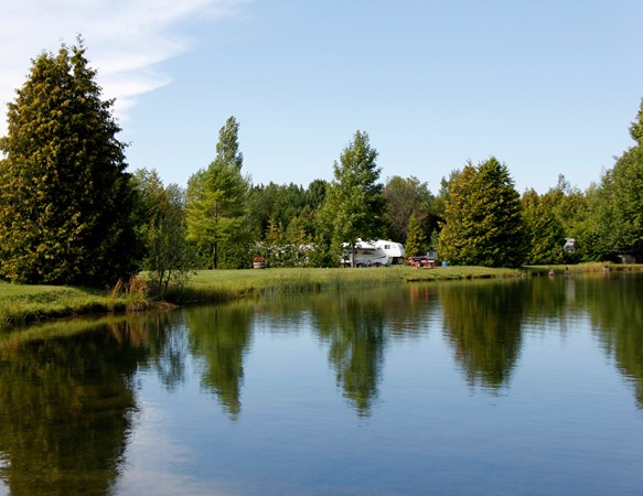 Owen Sound KOA Journey