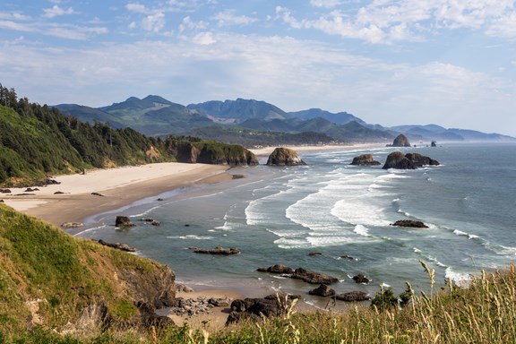 Oregon Coast