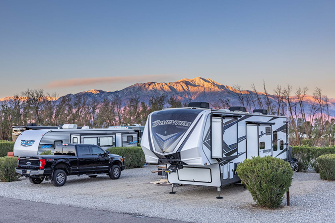 Palm Springs / Joshua Tree KOA Holiday